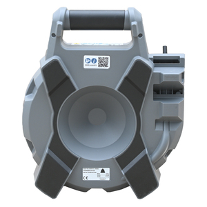 Machine de nettoyage de drains K9-12 Flexshaft 32-50 mm pour le débouchage de petits blocages dans les conduites - Product Image 5