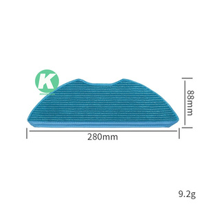 Compatible avec les aspirateurs robots <span class=keywords><strong>Philips</strong></span> Homerun Série 3000 XU3100/01 XU3000/02, accessoires pour aspirateur <span class=keywords><strong>robot</strong></span>, pièces détachées - Product Image 3