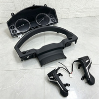 Kit carrosserie LC200 Plug and Play, tableau de bord numérique à cristaux liquides 12,3 pouces, 2008-2022 pour Toyota Land Cruiser LC200