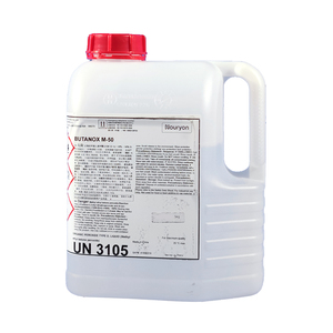 Catalizador BUTANOX M-50 (MEKP) <span class=keywords><strong>V2o5</strong></span> Al2o3 de Grado Industrial Nouryon para Aplicaciones de Extrusión y Moldeo de Plástico - Product Image 4