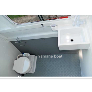 Barco de ambulancia para <span class=keywords><strong>Hospital</strong></span> de 11m con Camilla - Product Image 3