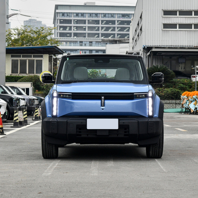 2024 Chery New Design Icar 03 Long Range Off-Road 5 Seats Suv Electric Car for Sale