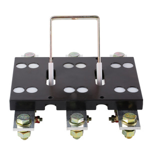 Interruptor de Cuchilla Trifásico Tengen Hd13bx 630 de 3 Polos, 600A, 380V, para Uso en Interiores - Product Image 4