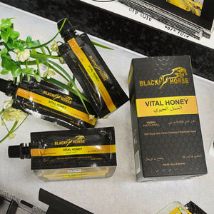 Мёд с макой/оральный мёд/королевский мёд из Малайзии с экстрактом эпимедиума - пищевая добавка для мужской потенции - Product Image 6