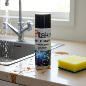 Limpiador, Desengrasante y Desodorante en Aerosol Multi Solv 400ml - Product Image 3