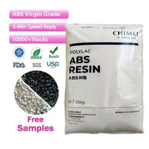 CHIMEI 777E White <b>Plastic</b> ABS <b>Pellet</b> RESIN for Electronic and Electrical Frames - Product Image 1