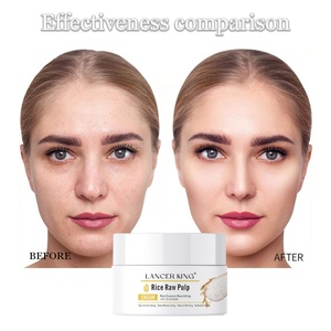 ครีมหน้าขาวใสสูตรข้าว ผลิตตามสั่ง ขายส่ง ครีมลดเลือนจุดด่างดำ - Product Image 3