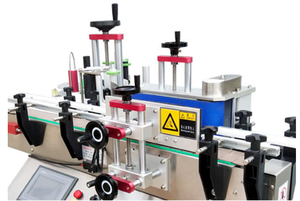 Máquina Etiquetadora Automática de Mesa para Botellas Pequeñas, Máquina Etiquetadora de Botellas Redondas, Botellas Planas, Frascos, Latas y Envases de Alimentos y Cosméticos - Product Image 5