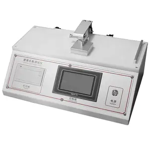 Portable Plastic Coefficient of Friction COF Tester with ASTM D1894