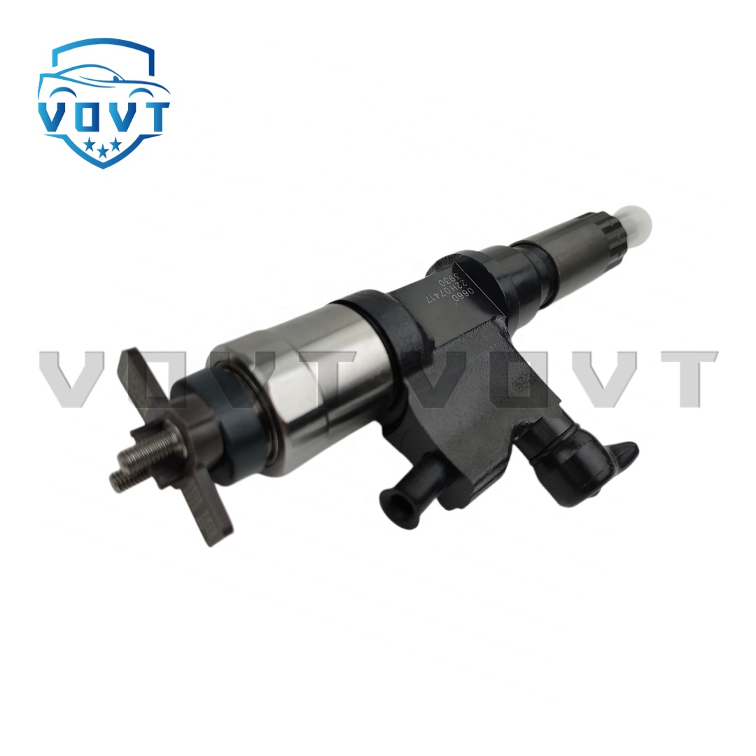 High Quality Diesel Fuel Injector 8-97609788-6 Engine Parts for ISUZU 4HK1 6HK1