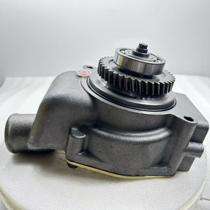 ปั๊มน้ำเครื่องยนต์ 3306 3304 รุ่น 2W-8001 2W-8002 ชุดปั๊มน้ำสำหรับรถขุด - Product Image 4