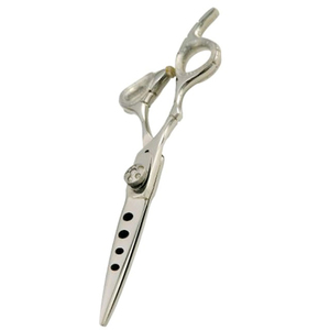 Professional Hairdresser Scissors 6 Inch Razor <b>Shear</b> Hair Styling <b>Shears</b> Precision Cutting Barber Tool High Quality Steel Smooth - Product Image 5