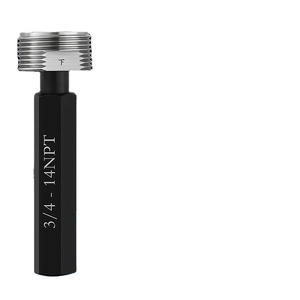 Штангенциркуль NPT для точного измерения резьбы - Product Image 2