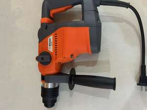 Haute puissance robuste 220V perceuse à percussion de démolition électrique 28mm SDS brise-béton industriel rotatif <span class=keywords><strong>marteau</strong></span>-<span class=keywords><strong>piqueur</strong></span> - Product Image 5