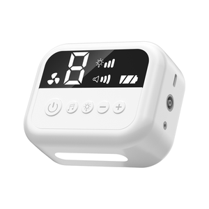 Aspirateur nasal électrique pour bébé en silicone à aspiration sûre rechargeable par USB 9 vitesses 65Kpa d'aspiration 2500mAh - Product Image 3