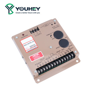 Controlador Electrónico de Velocidad ESD5221, Accesorios para Generador Diésel, Modulador de Velocidad ESC - Product Image 3