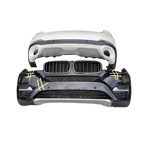 High Quality Hot Selling High Safety Performance Sturdy X6F16 Antishock Front Bumper for Car - Product Image 3