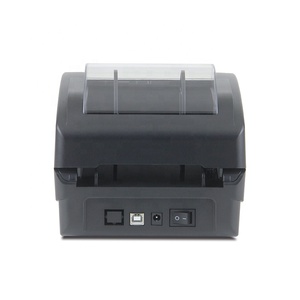 サーマルバーコードラベルプリンター80mm幅新品在庫ありUSB配送ラベルステッカープリンター工場直販 - Product Image 5