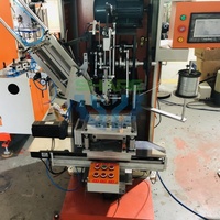Máquina CNC Tufing en Venta, Precio de la Máquina para Fabricar Cepillos de Plástico