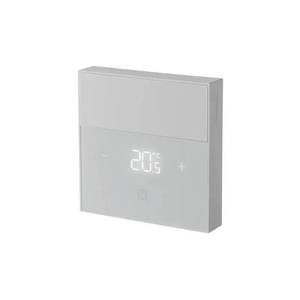 Unité de contrôle motorisée Wi-Fi 2 zones pour plénum canalisé avec interface de commande de volets, connexion latérale VMC, solution flexible complète pour système CVC - Product Image 6