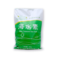 20千克袋热带鱼海盐活热带鱼和珊瑚