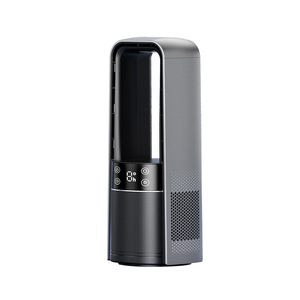<span class=keywords><strong>Ventilateur</strong></span> sans pales best-seller, nouveau modèle, pour la maison et le dortoir, USB, batterie intégrée, <span class=keywords><strong>ventilateur</strong></span> de refroidissement, humidification par atomisation, minuterie, bureau - Product Image 6