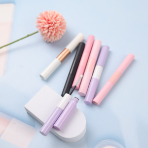 Pegamento de pestañas personalizado, resistente al agua, adhesivo de larga duración y sello de etiqueta privada, venta al por mayor, bajo MOQ, enlace y sellador - Product Image 5