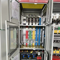 Nuevo Gabinete Eléctrico Exterior IP54 2026, Caja de Interruptores Impermeable de ABS, Armario Eléctrico de Bajo Voltaje para Distribución de Energía