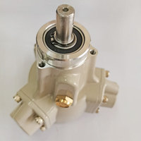 Moteur pneumatique à pistons radiaux de base 1/8HP NKM pour mélangeur d'air à moteur à piston 010