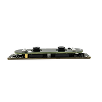 Module de caméra binoculaire USB de sécurité à double objectif avec reconnaissance faciale, 1080P 30fps, HDR, synchronisation UVC, WDR 85DB, 2MP