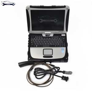 Hyster para Analizador de Motores de Montacargas, Versión 5.3, Interfaz USB CAN, Herramienta de Servicio para PC + Laptop CF 19, 2 Años de Garantía - Product Image 3