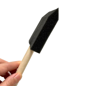 <span class=keywords><strong>3</strong></span> inch bọt bàn chải miếng bọt biển bằng gỗ xử lý nghệ thuật thủ Công Sơn - Product Image 6