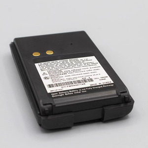 Vente en gros tout nouveau Rechargeable pour Motorola Mag One A8 1800mAh 7.2V <span class=keywords><strong>batterie</strong></span> <span class=keywords><strong>NiMH</strong></span> Radio à deux canaux avec clip ceinture MP300 BPR40 - Product Image 4