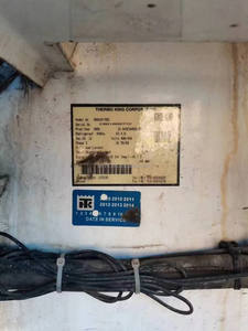 Contenedor Refrigerado de Envío 20RF Usado, Certificado por CSC, PTI, Daikin, Thermo King, Carrier. - Product Image 6