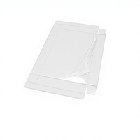 Boîte transparente pour PS4 pour Red Dead Redemption 2, boîte de jeu, protecteur en plastique spécial, collection, rangement, boîte de protection