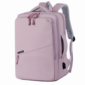 New Customized Large Capacity Waterproof Casual Sports <b>Backpack</b> Lightweight School Bags Travel Laptop <b>Backpack</b> with USB - Product Image 3