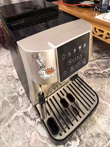 Cafetera Automática S3 Pro, Estilo Italiano, para Hogar/Oficina, Tamaño Pequeño - Product Image 6