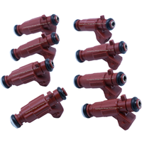 Inyector de Combustible para Automóvil, Boquilla 0280157111 0280157112 032906031S para VW GOL IV 2003-2014 GOL V 2008- PARATI IV Variant (5W5)2003-