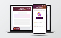Aplicación Móvil para Programas de Fidelización: Sistema de Puntos y Recompensas para MAC OS, Gestión de Ofertas de Referencia para Negocios Minoristas, Marcas y Finanzas - ¡En Stock!