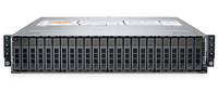 Jusqu'à 4 serveurs rackables PowerEdge à 4 nœuds, avec 2 sockets C6520 indépendants et échangeables à chaud, dans un châssis C6400 2U, en stock