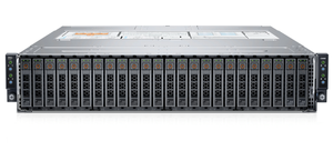 Servidor en Rack Poweredge de 4 Nodos, Chasis C6400 de 2U, con hasta 4 Sleds C6520 Independientes Intercambiables en Caliente de 2 Sockets - Product Image 2