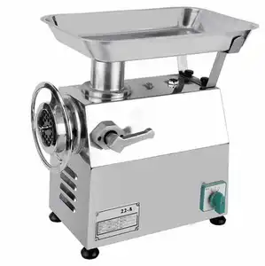 1100w 22# stainless steel meat grinders meat mincer grinder meat