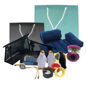 Nouveautés 2026 : Coffret Cadeau Promotionnel Économique Imprimé en Sérigraphie pour Femmes - Cadeaux d'Anniversaire, de Mariage et d'Événements - Product Image 3