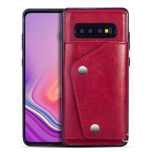 TPU di Vibrazione Del Raccoglitore Custodia In Pelle per <span class=keywords><strong>Samsung</strong></span> <span class=keywords><strong>S10</strong></span> Più S10e Titolari di Più Carte di Casse Del Telefono per <span class=keywords><strong>Samsung</strong></span> Galaxy <span class=keywords><strong>S10</strong></span> Copertura - Product Image 3