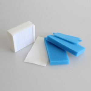La pièce de rechange contient un jeu de filtres complet de 5 pièces adapté aux aspirateurs <span class=keywords><strong>Thomas</strong></span> Aqua +, alternative au filtre <span class=keywords><strong>Thomas</strong></span> 787241 - Product Image 5