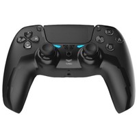 Manette filaire pour PS5 à branchement direct pour ordinateur PC, boutons de programmation macro compatibles avec les jeux et joysticks PS5