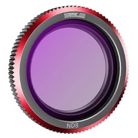 Ensemble de filtres ND STARTRC Premium en matériau PU magnétique pour NEO CPL ND8 ND16 ND32, kit de densité neutre