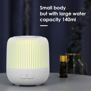 Mini <span class=keywords><strong>humidificador</strong></span> de aire portátil, difusor ultrasónico de aceites esenciales, <span class=keywords><strong>humidificador</strong></span> USB de escritorio <span class=keywords><strong>para</strong></span> dormitorio de bebé, viajes, oficina - Product Image 3