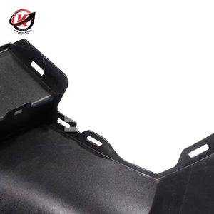 Vente en gros de pièces automobiles de haute qualité ENCORE <span class=keywords><strong>GX</strong></span> Pare-chocs arrière de voiture Peau supérieure LH pour Buick 42723907 - Product Image 6