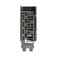 CN UNTUK A.SUS DUAL RTX 5060 Ti O8G Snow Leopard OC Kartu Grafis Gaming 8GB GDDR7 PCI‑E 5.0 1×HDMI 2.1b GPU Desktop